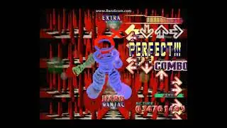 DDR 1st mix make it better ps1