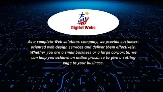 IT Services/Web Development/Digital Marketing/ Graphic design