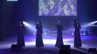 Вокальний народний ансамбль Квітка!!!Ювілейний концерт 2016!!!