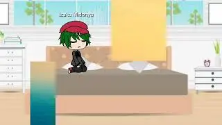 Мама, ты здесь? Deku. Gacha Life.