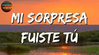🎵 Calibre 50 - Mi Sorpresa Fuiste Tú (Letra/Lyrics)
