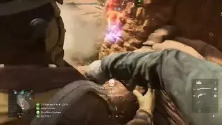 Karma - Should've looked for a second beacon BFV