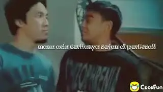 Dua org ini mau perkosa suster ngesot