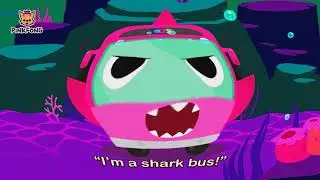 Im a shark bus Effects (Sponsored by Ecuavisa Csupo Effects)