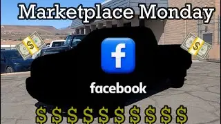 Marketplace Monday   Can I Make Quick Cash on Facebook Marketplace? 