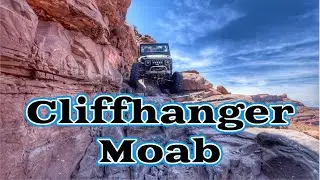We run Cliffhanger finally