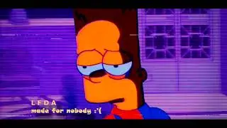 L F D A - Made For Nobody :'( (Prod by. Caltims) | (Spanish Lo-fi Wave)