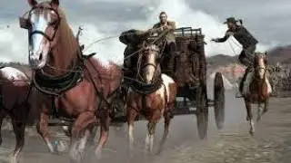 Red Dead Redemption 2 | RDR2 | Robbing Stagecoach
