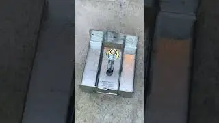 Post Anchor Installation on Concrete ASMR
