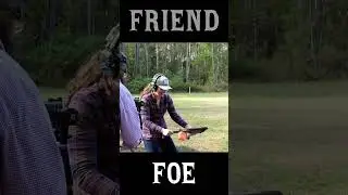 Friend or Foe: The Dupont Hand Trap