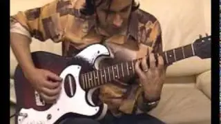 Nuno Bettencourt - Riff The N-Funk - (Guitar Lessons).mpg