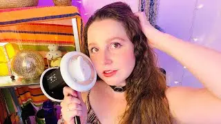 Fast & Aggressive ASMR ear to ear (Anticipatory)