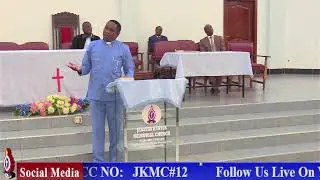 First Service @PCEA JKMC NDAGANI 2nd July, 2023