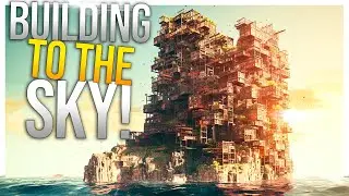Building Cities to the SKY // Pile Up!