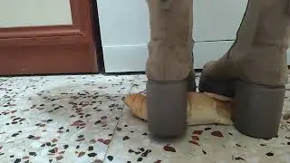 Bread trample 