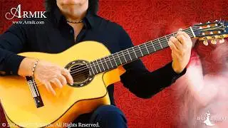 Passion by Armik | (Spanish Guitar)