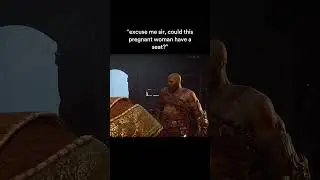 God of War Ragnarok Meme repost!