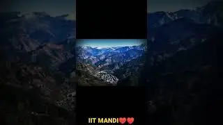 IIT MANDI MOTIVATION  ♥️🔥♥🔥♥️ #shorts #iitmandi #iit