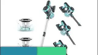 INSE Cordless Vacuum Cleaner