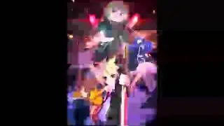 UNDER NIGHT IN BIRTH Exe: Late Akatsuki BGM - 開戰  Again