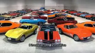 Los 10 mejores muscle cars americanos