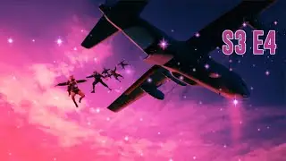Saweetie Jumps Out Out of Airplane - The Icy Life S3 E4