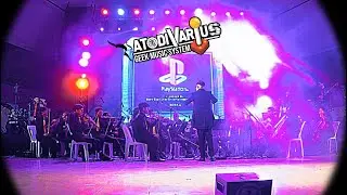 Play Station One - Remix - Atodivarius OrchestBand