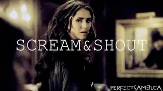 TVD | scream and shout