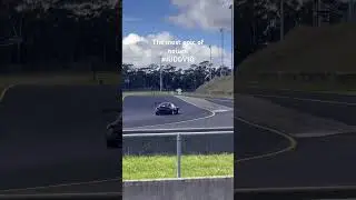My goodness what a noise. The Judd V10 powered Supra of 