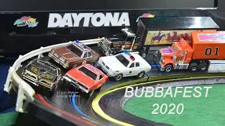 Bubbafest 2020 (Smokey and the Bandit & Dukes of Hazzard Slot Car Festival!)