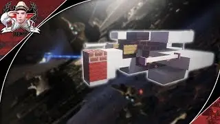 Minecraft: STAR WARS ARC-170 | Starfighter Tutorial (1:5 Scale)