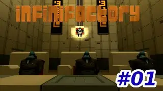 Infinifacty #01 Gefangen von Aliens