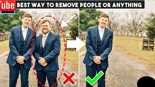 How to remove any person from Photo 2022