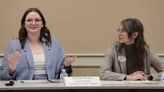 Career Panel: Project Management & Data Analytics