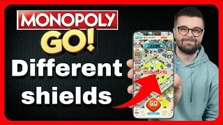 how to get different shields in monopoly Go | Win Shields in Monopoly GO