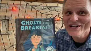 2020 Halloween Read Aloud!