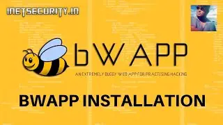 Bug Bounty Basics - How to Install BWAPP in XAMPP Server | 