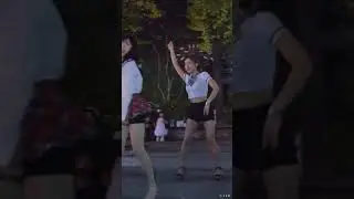 104 161029 카르멘 Carmen 민주   배드키즈 핫해 스튜어디스 Ver  카르멘할로윈버스킹 홍대놀이터 직캠 fancam by zam   YouTube