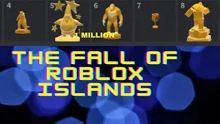 the DOWNFALL of ROBLOX ISLANDS EXPLAINED + SOLUTION