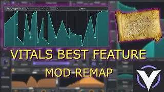 VITALS BEST FEATURE - MOD REMAP Tutorial