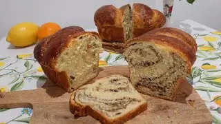 Cozonac Brioche | La Flory în Bucătărie