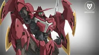 BAHAS GUNDAM FRAME ZEPAR
