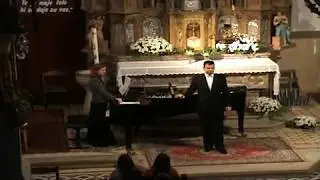 Deposuit potentes from Magnificat (Johan Sebastian Bach) by Igor Oražem & Tanja Šterman