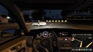 Mercedes e W212 ETS2