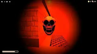 THE HUNT HASTE JUMPSCARE | ROBLOX DOORS