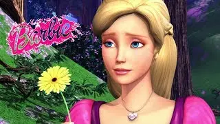 Волшебное ожерелье | Барби и Хрустальный Замок | 