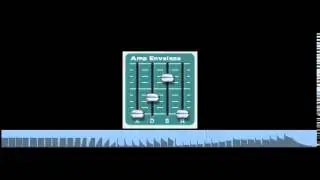 Basic Synthesizer Model—Amplitude Envelope