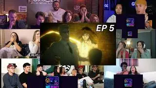 Attack on Titan Season 04 Episode 05 | Reaction Mashup 