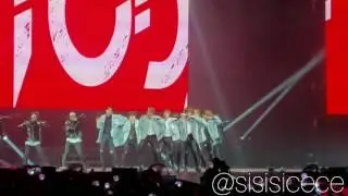 170402 BTS Anaheim Wings Tour DAY 2 - Not Today