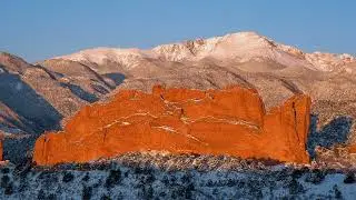 Garden of the Gods